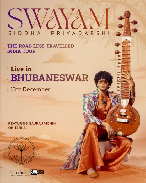 SWAYAM - LIVE IN BHUBANESWAR