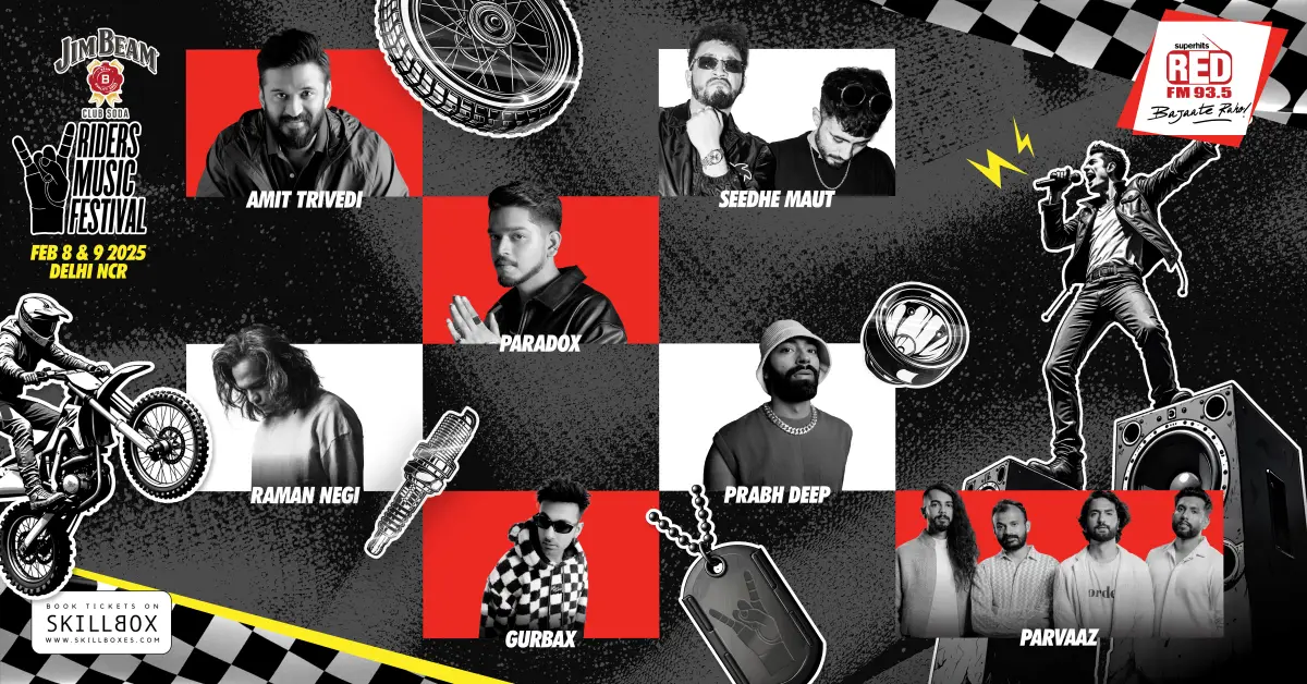 Riders Music Festival 2025 | tickets