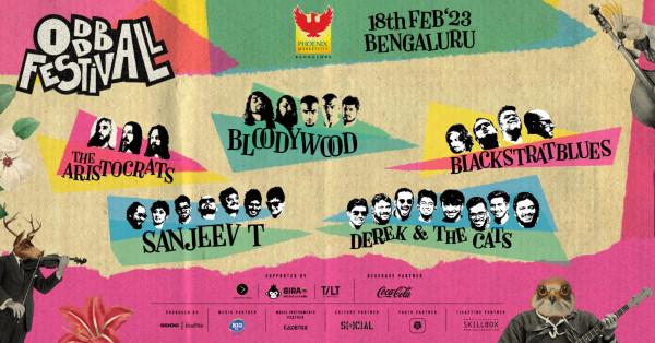 Oddball Festival | 18th February | Bangalore