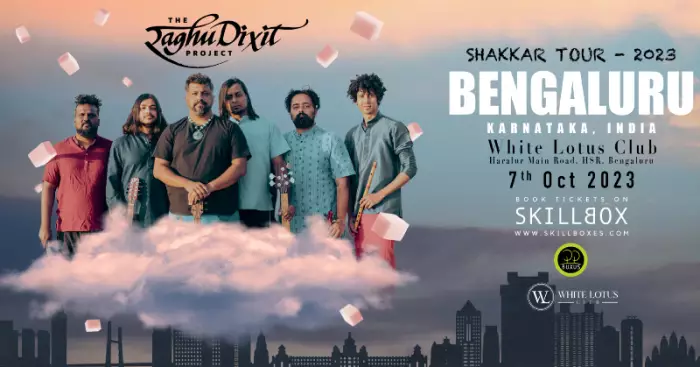 Raghu Dixit Shakkar Tour 2023 | Bangalore
