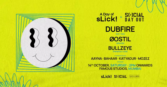 A Day of sLick! x Social Day Out- Famous Studios, Mumbai