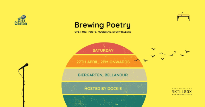 Brewing Poetry