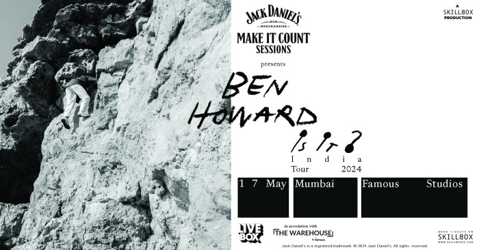 Ben Howard Live in Mumbai