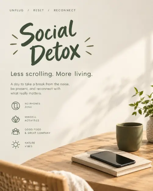 Social logout