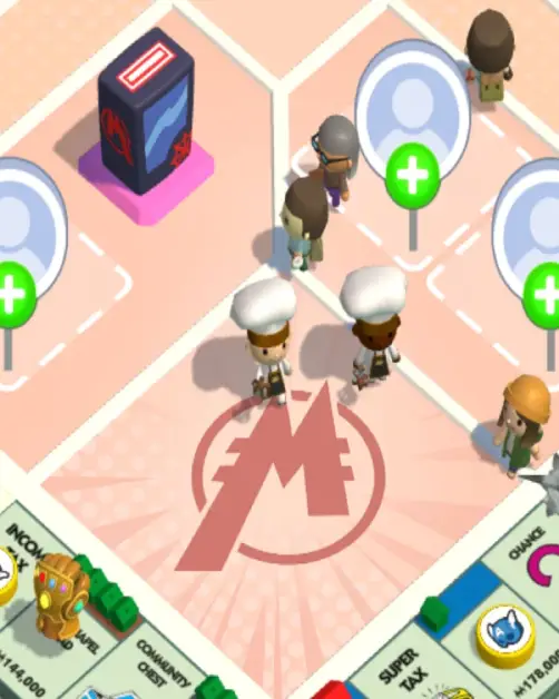 Beyond the Dice in Monopoly GO Spooky Express with U4GM
