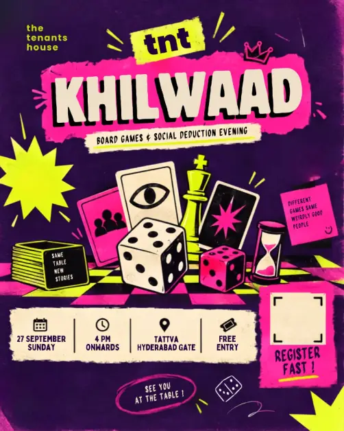 tnt_khilwaad | Card & Board Gaming Session