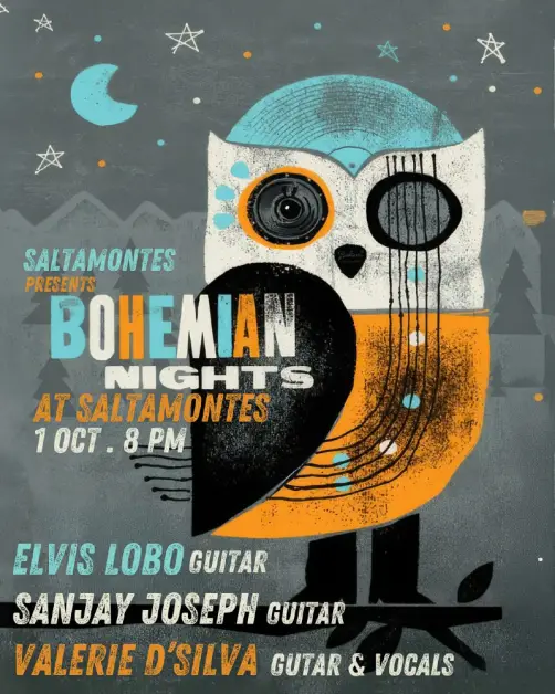 Bohemian Nights