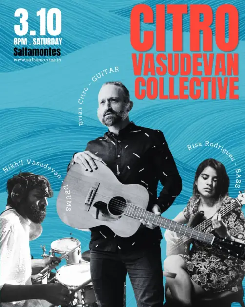 Citro Vasudevan Collective