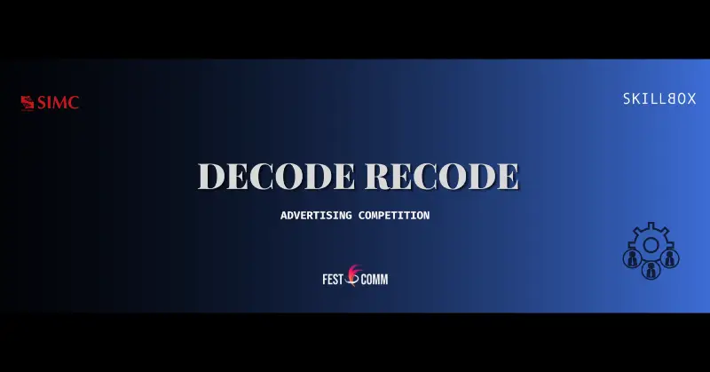 Decode Recode | tickets