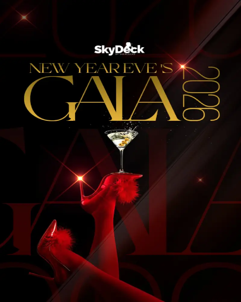 New Year Eve's Gala 2026