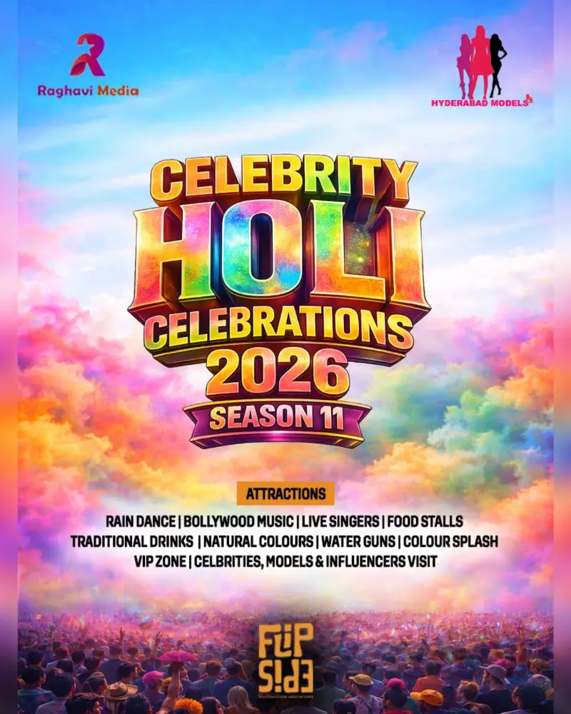 Celebrity Holi Celebrations Season 11