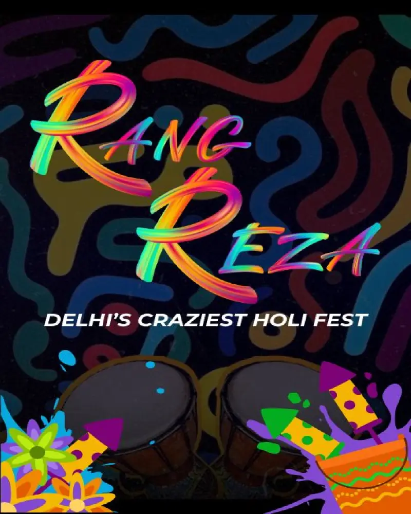 RANGREZA 3.0 | HOLI 2026