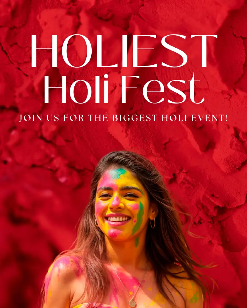HOLIEST 3.0 | HOLI 2026