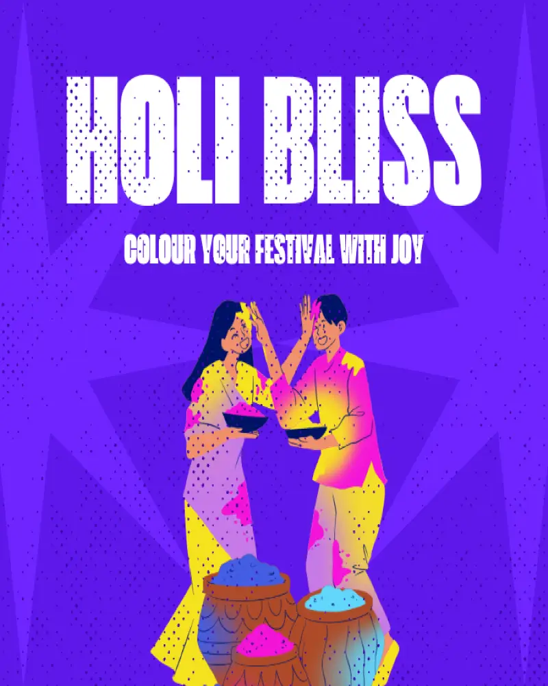 HOLI BLISS 3.0 | HOLI 2026