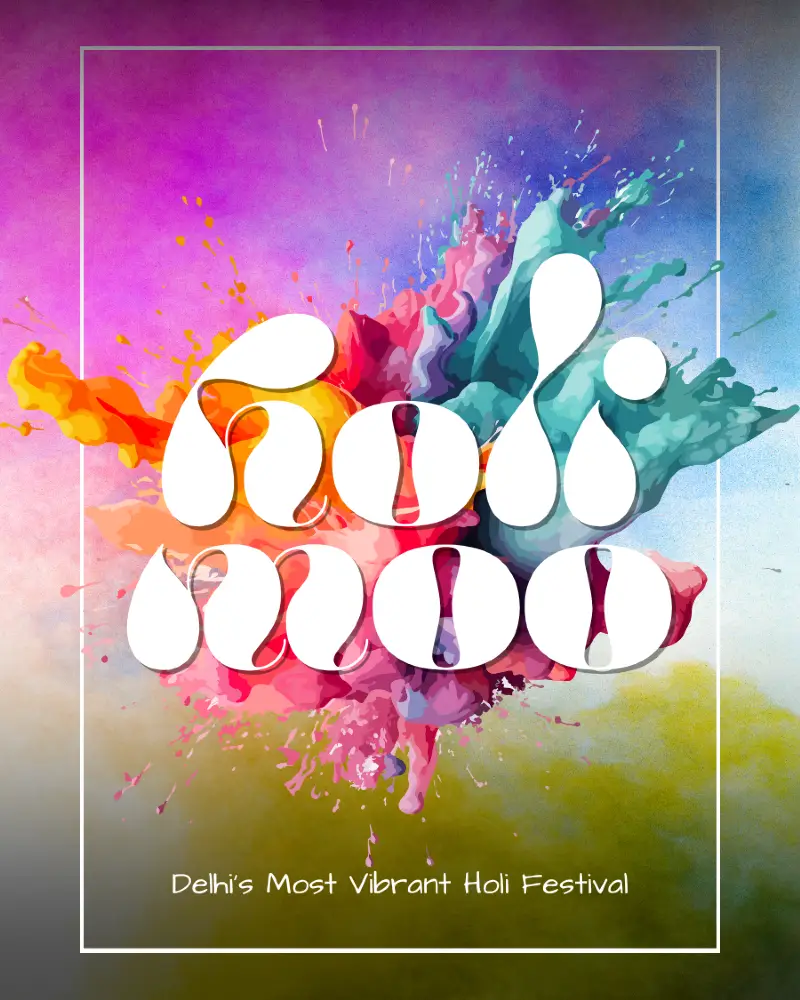 HOLI MOO 3.0 | HOLI 2026