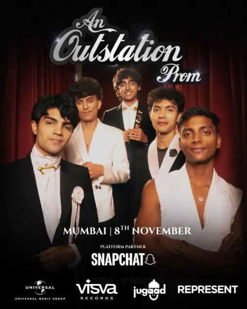Promt Concert An OutStation Prom - Concert | Event tickets Mumbai