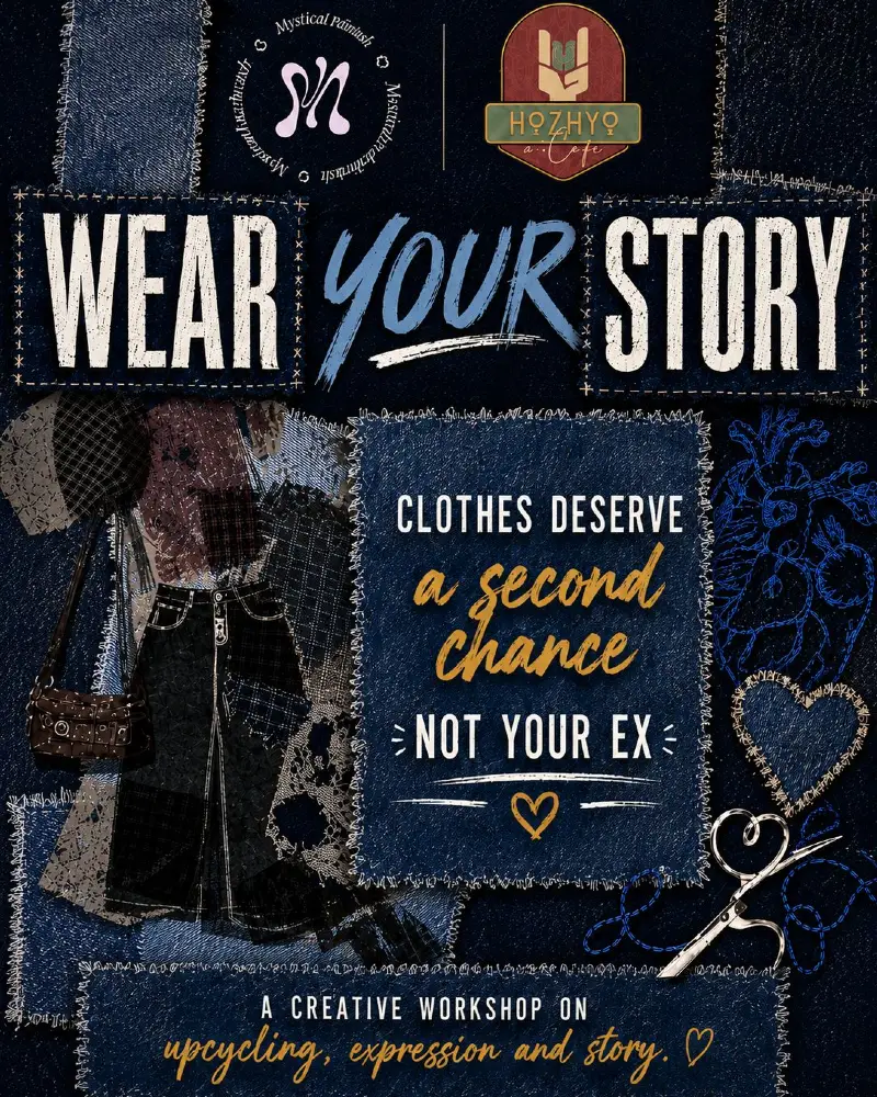 Wear Your Story