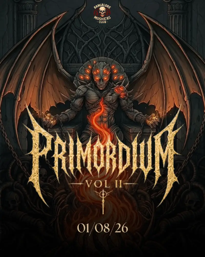 Primordium Vol 2