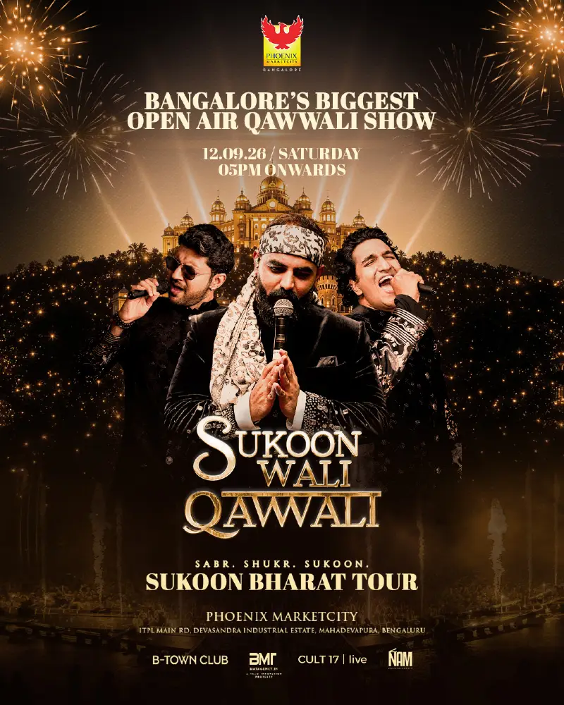 SUKOON WALI QAWWALI : LIVE CONCERT EXPERIENCE