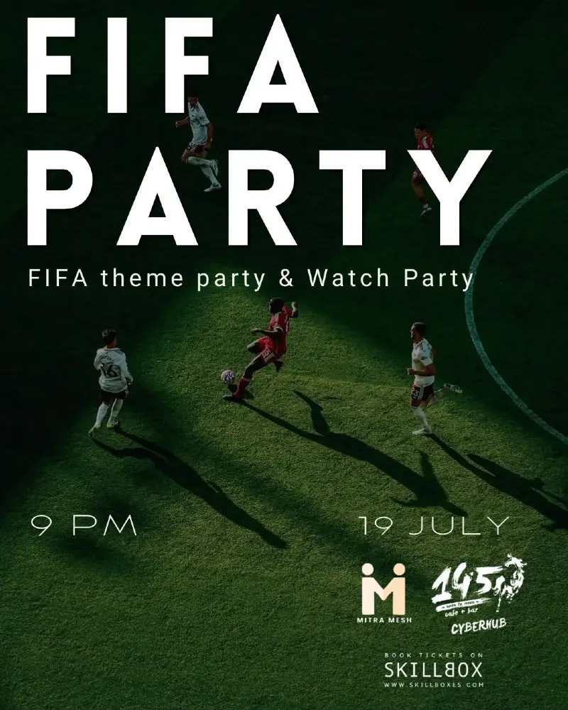 FIFA PARTY