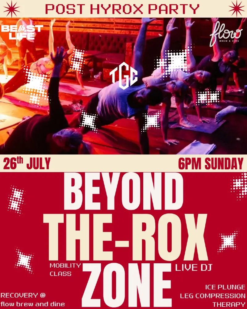 Beyond the-rox zone
