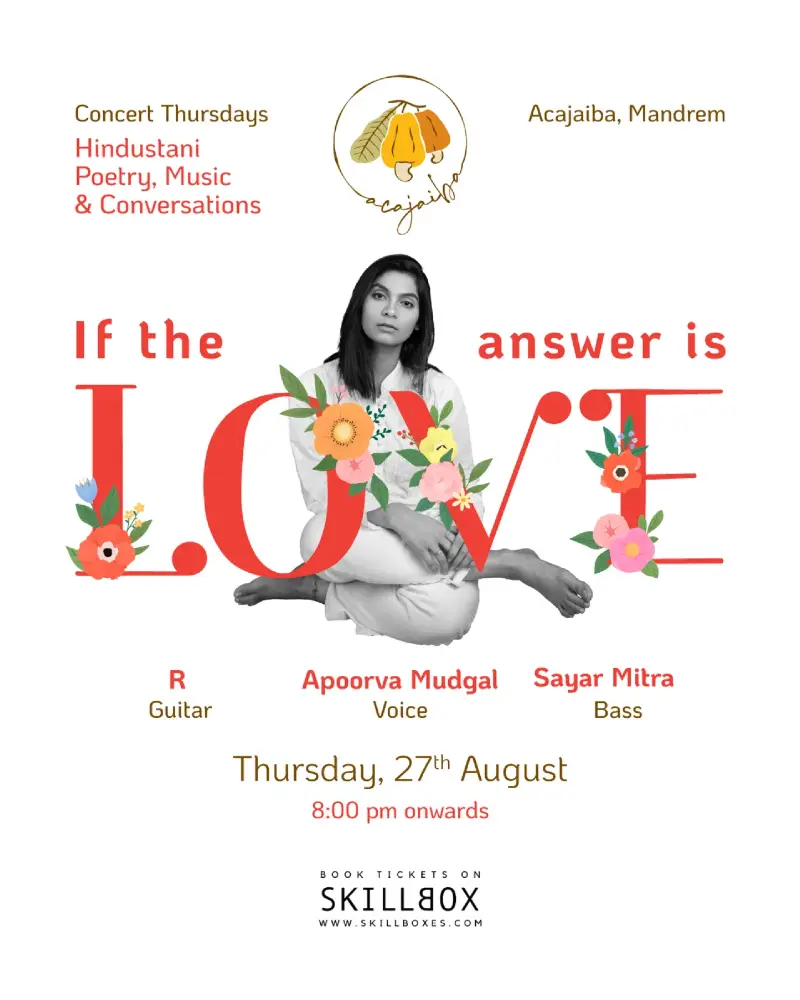 If the answer is love