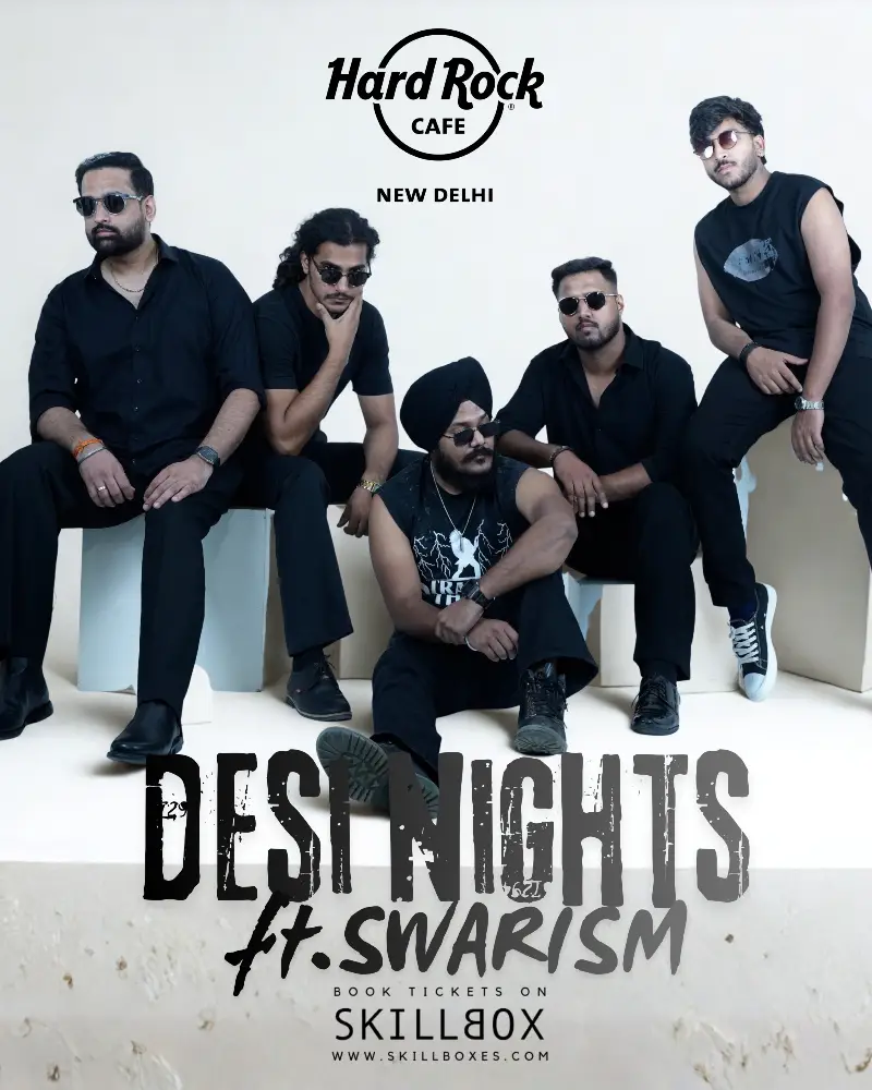 DESI NIGHTS FT. SWARISM