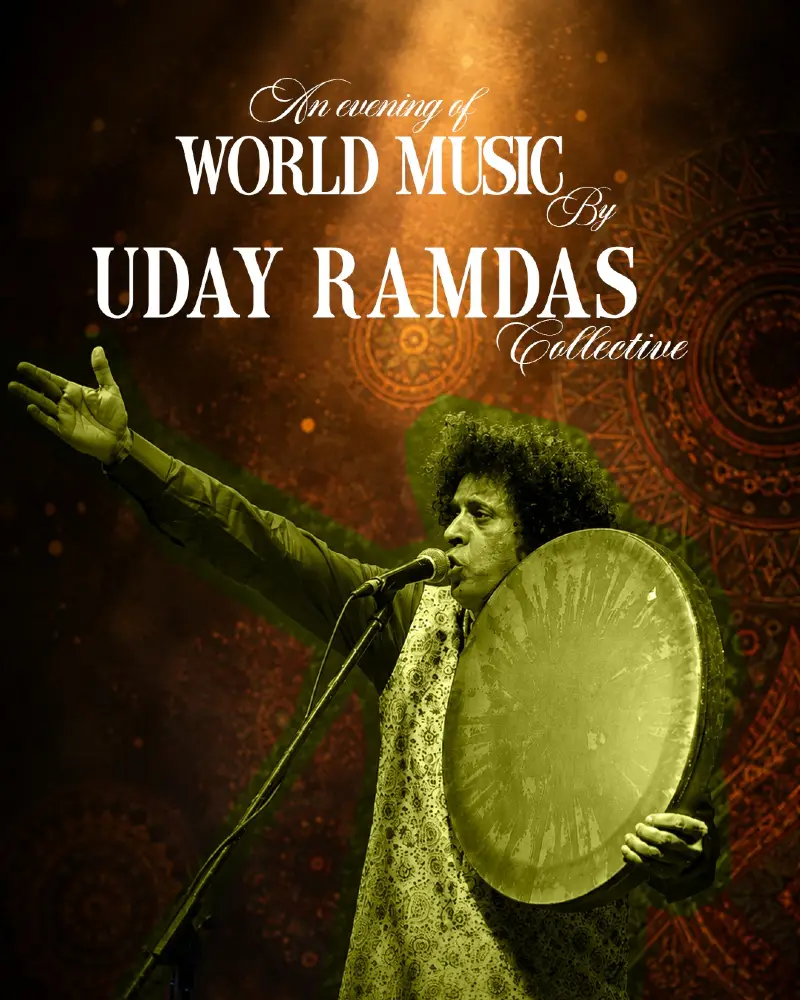 World Music by Uday Ramdas Collective