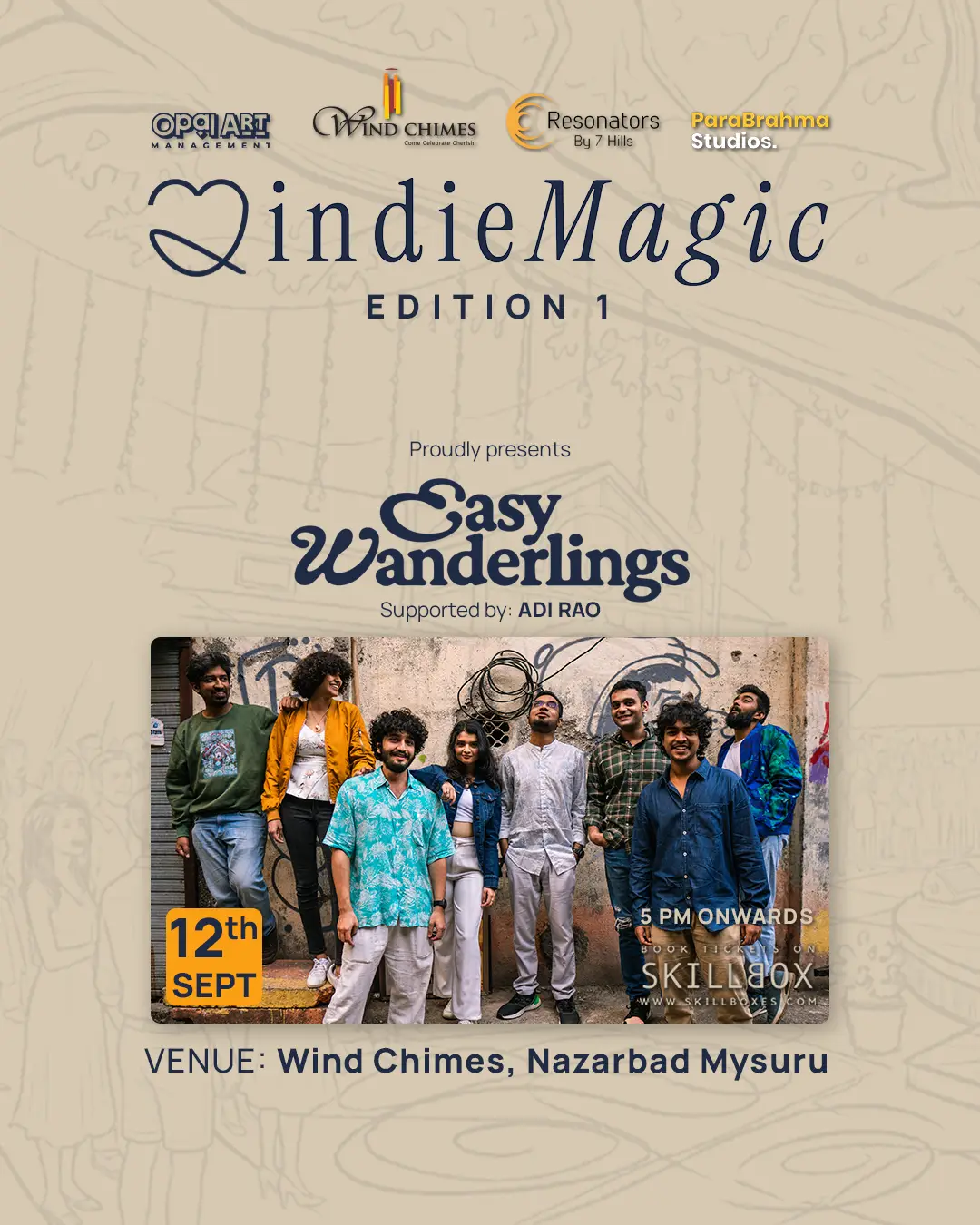 indieMagic Mys | Edition 1 ft. Easy Wanderlings