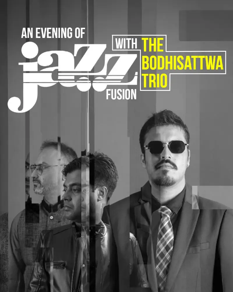 Jazz Fusion by The Bodhisattwa Trio