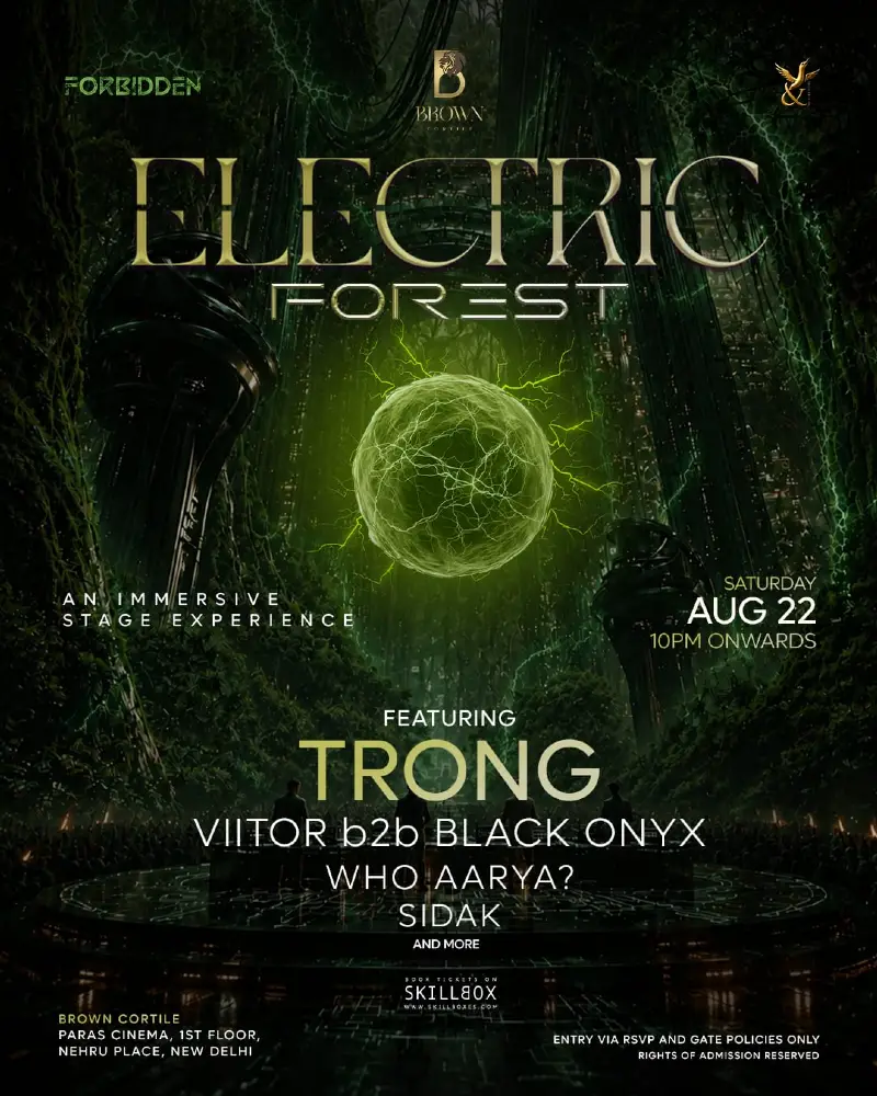 Electric Forest