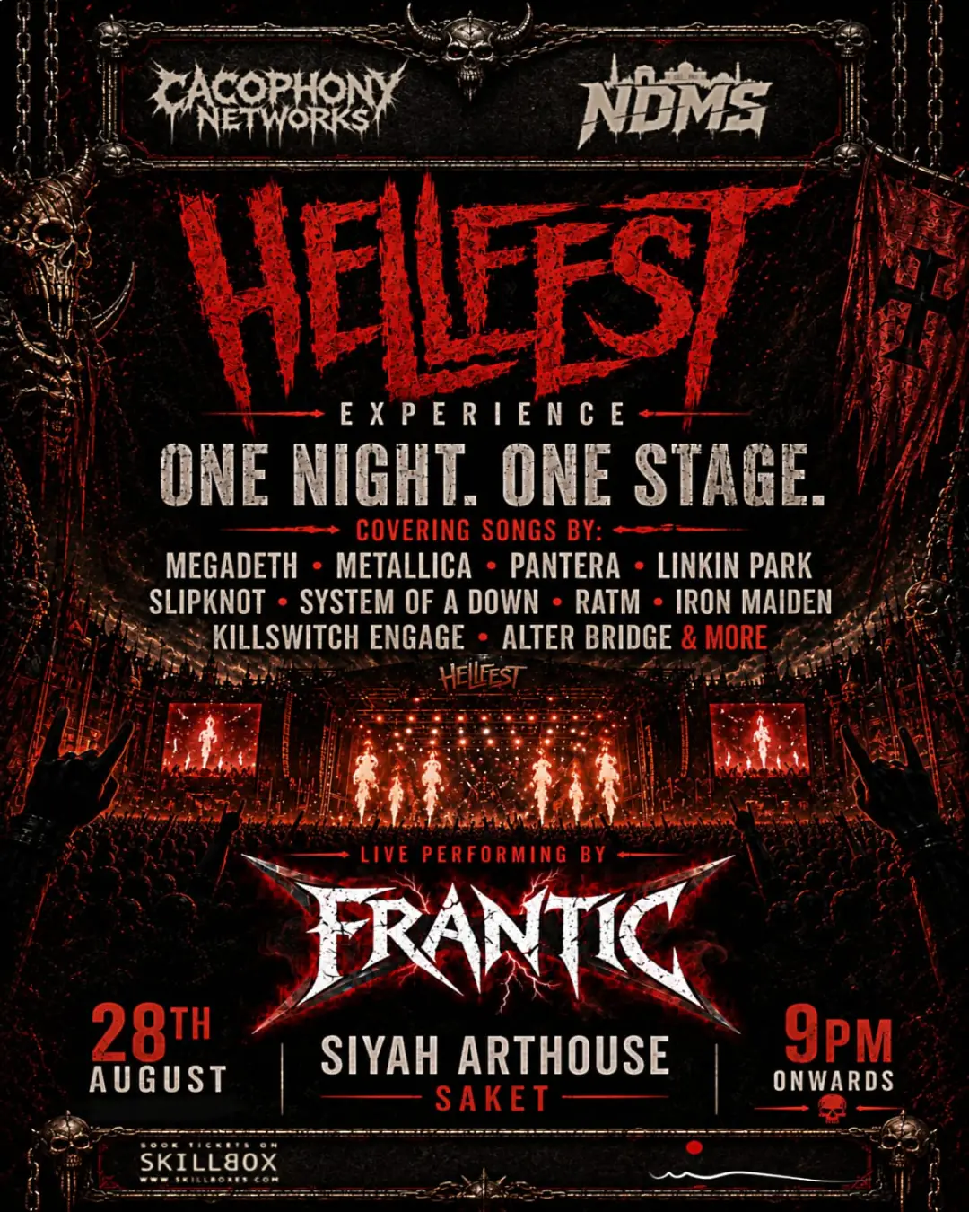 Hellfest Experience
