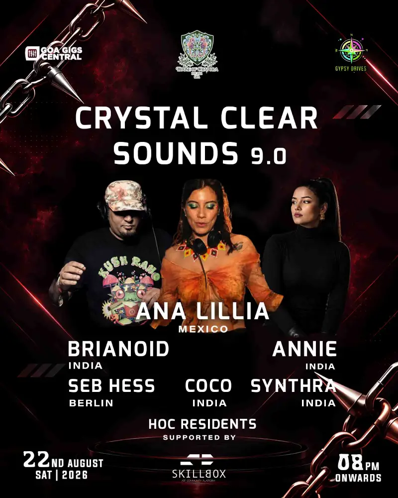 CRYSTAL CLEAR SOUNDS 9.0