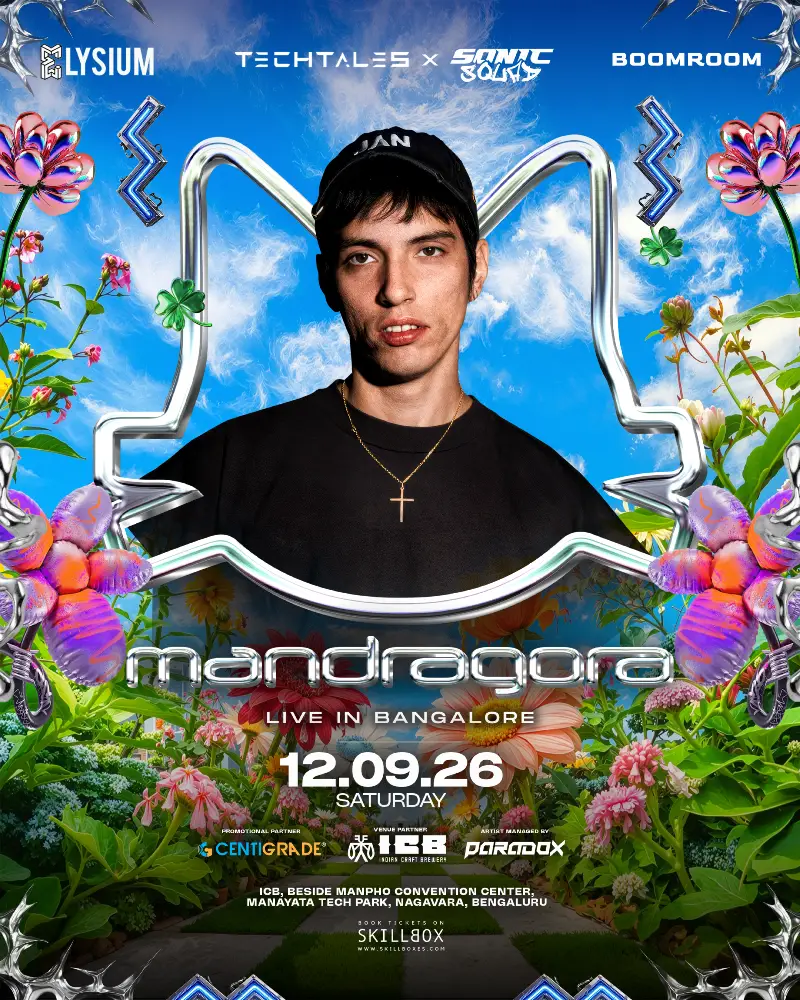 Mandragora Live In Bangalore