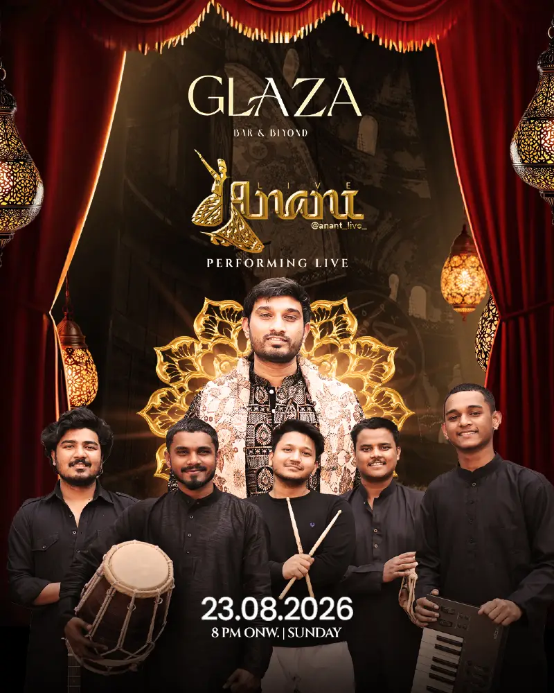 Mahfil E Anant Sufi Night