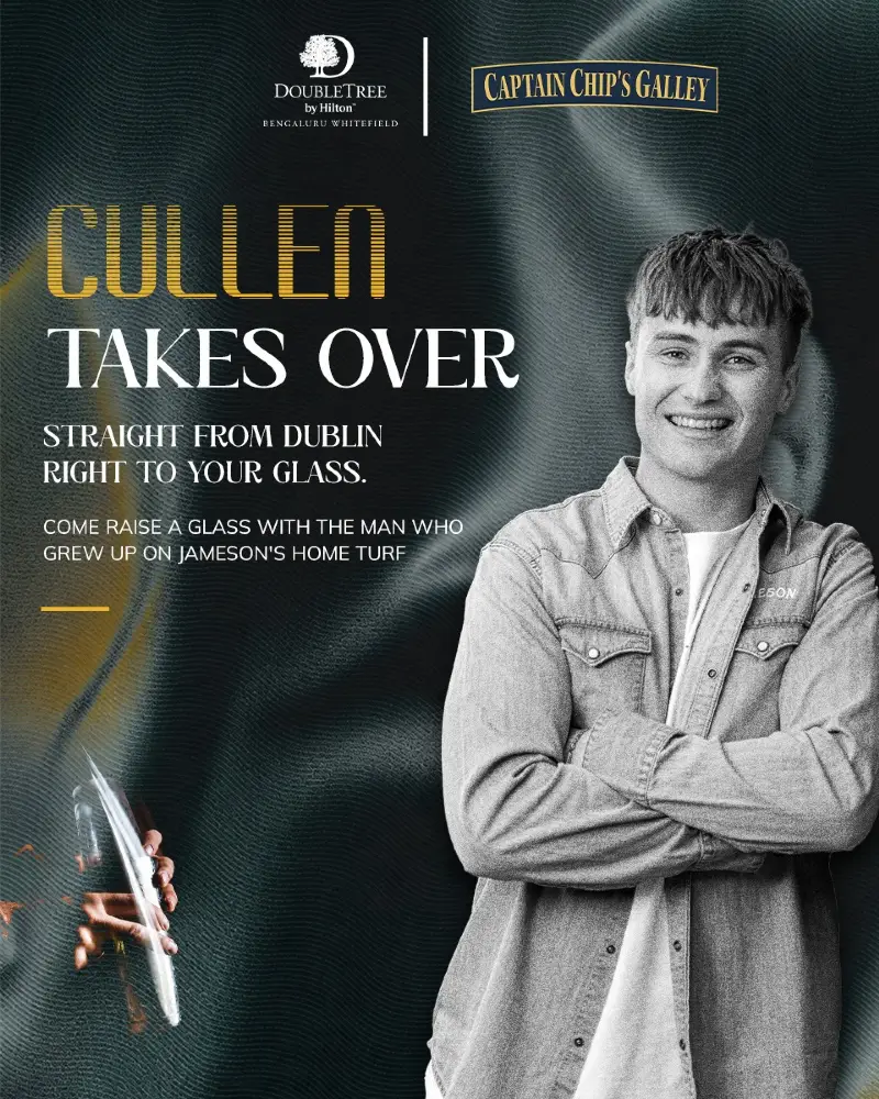 CULLEN TAKES OVER