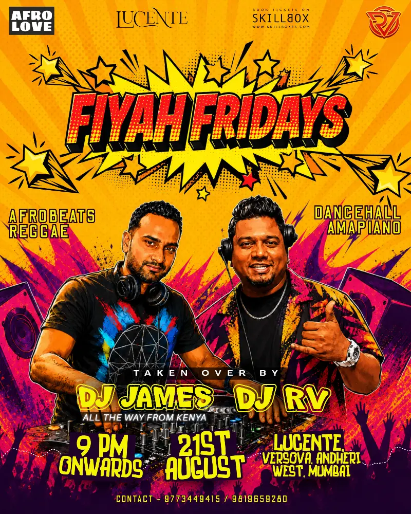 Fiyah Fridays