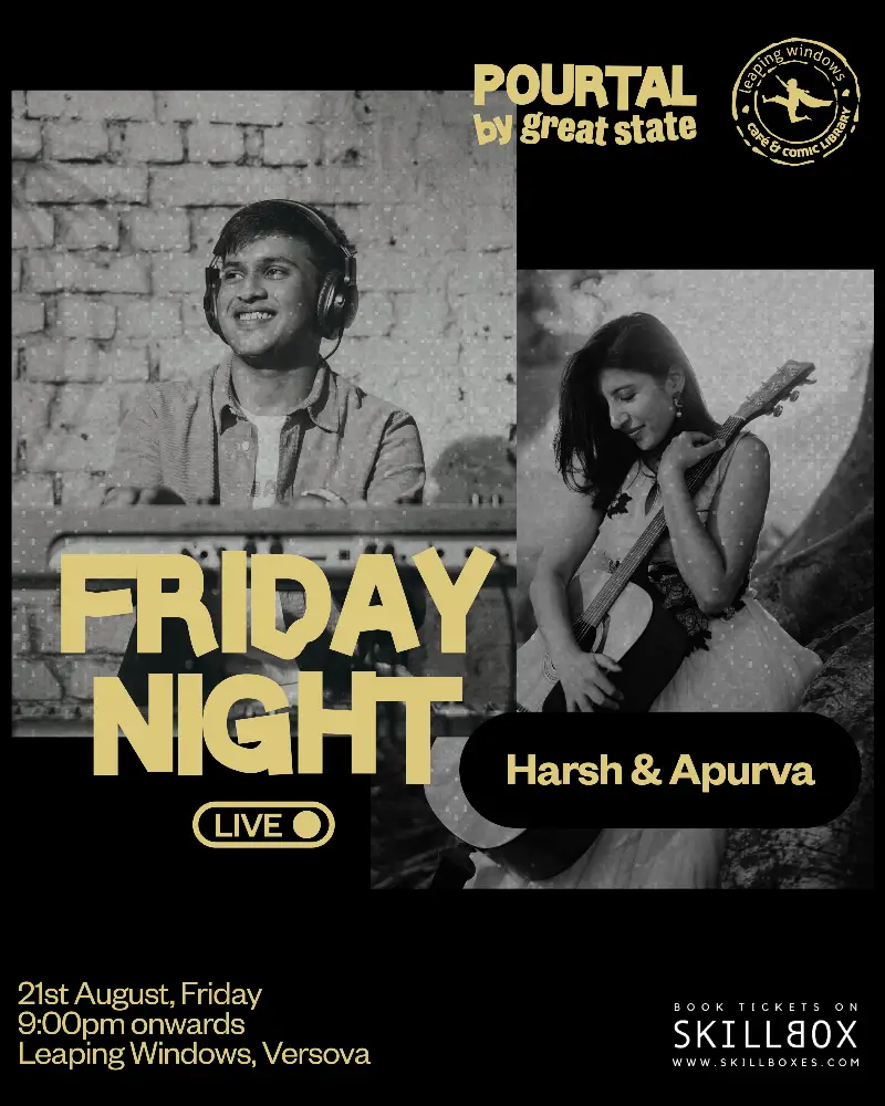 Friday Night Live – Edition 44