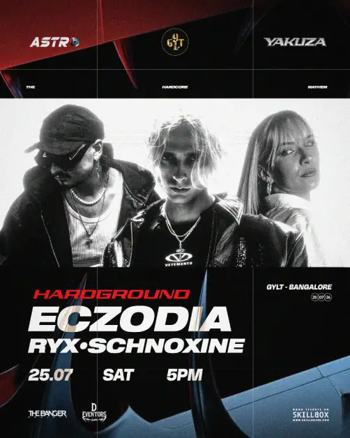 Hardground event image