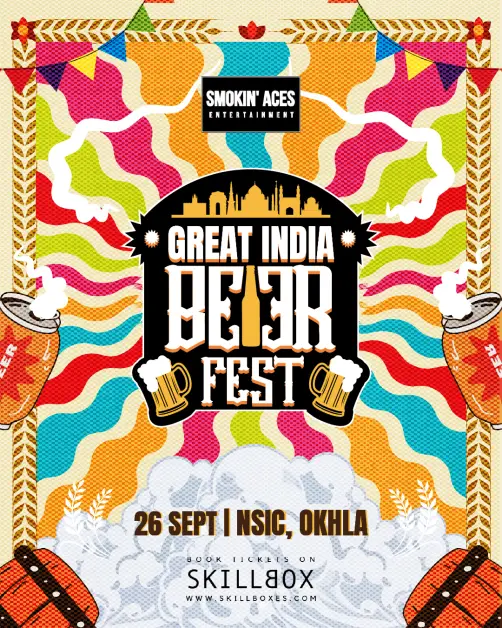 Great India Beer Fest