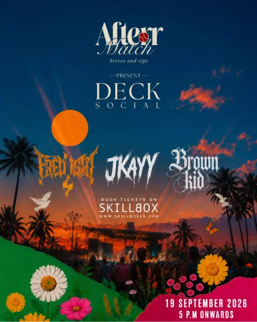 Deck Social