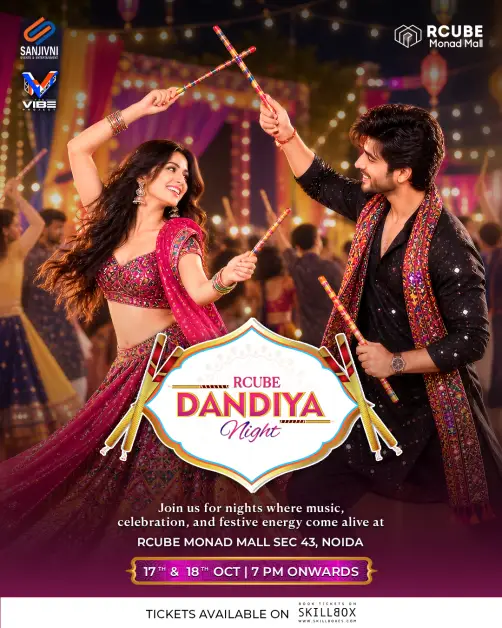 Rcube Dandiya Nights
