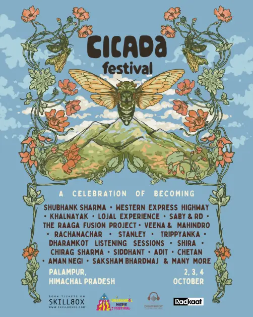 Cicada Festival