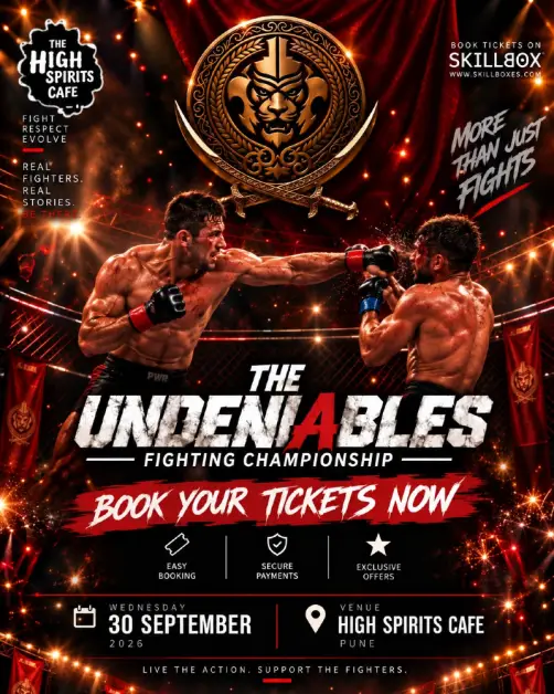 The Undeniables Fighting Championship