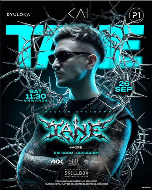 TANE - Exclusive Show
