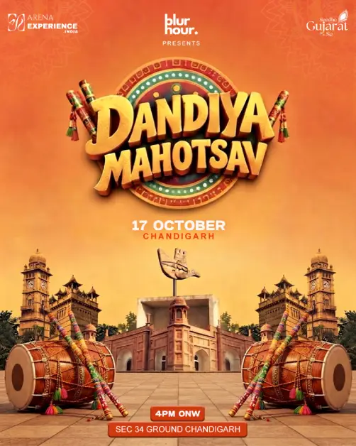 Dandiya Mahotsav