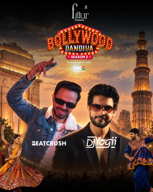 Fittur Bollywood Dandiya Night