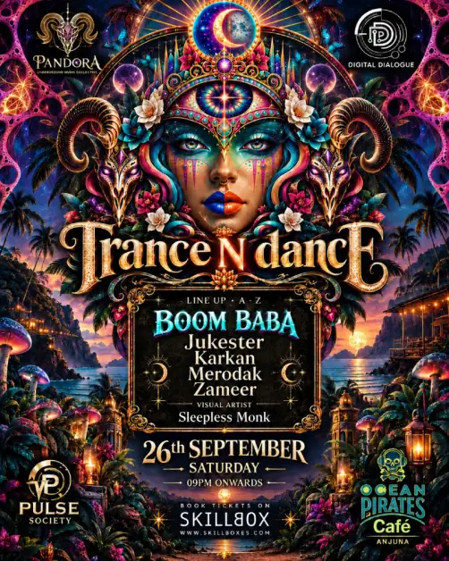 TRANSCENDENCE VOL.4