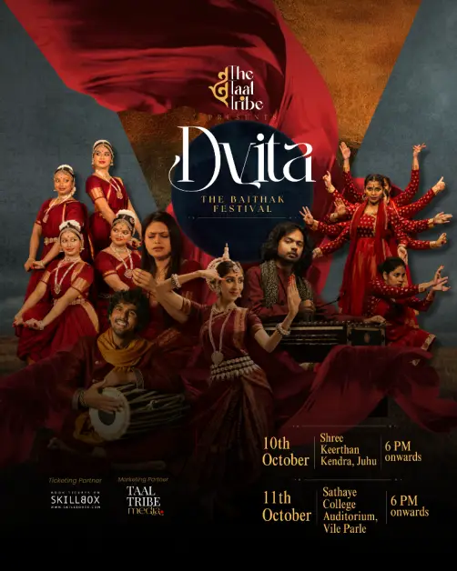 Dvita — A Baithak Festival by TheTaalTribe