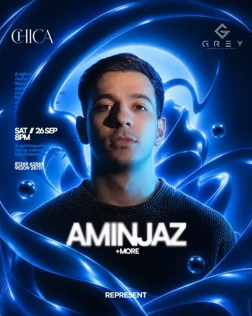 AminJaz + More